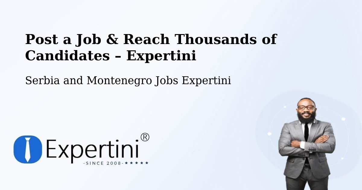 Post a Job in Alma – Hire the Right Talent - Alma, Serbia and Montenegro Jobs Expertini