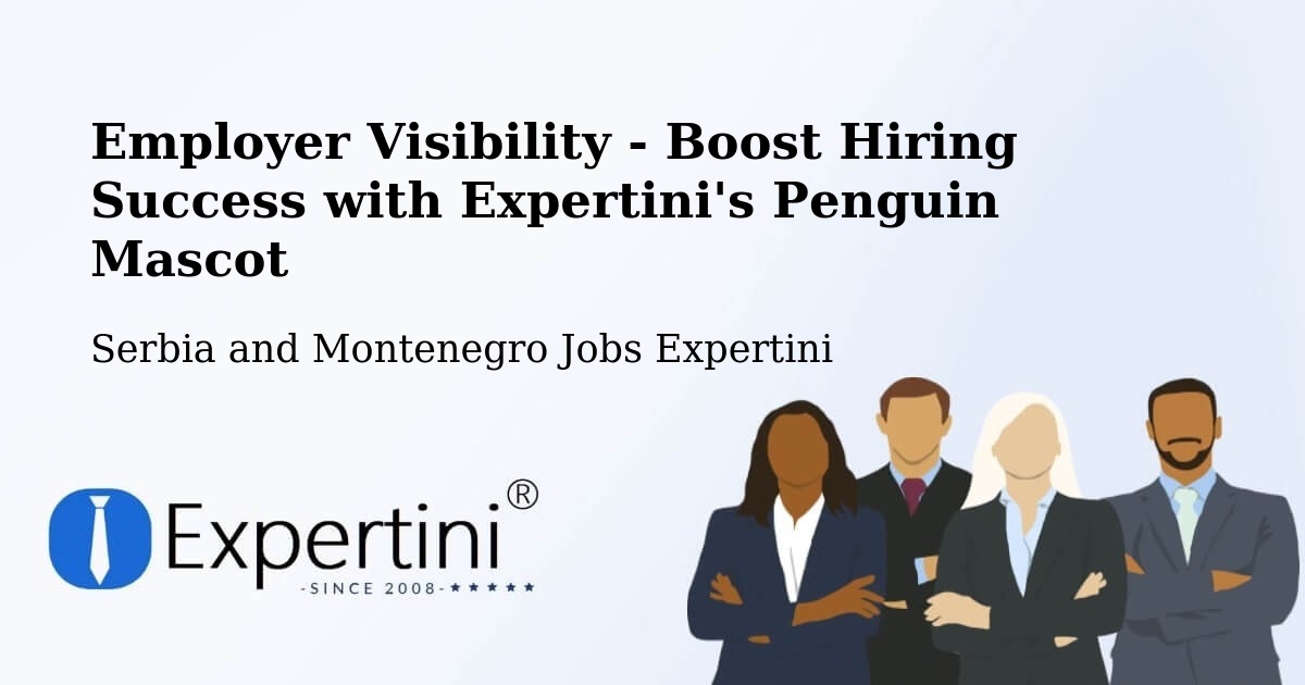 CV and Resume Visibility Optimization – Alma - Serbia and Montenegro Jobs Expertini